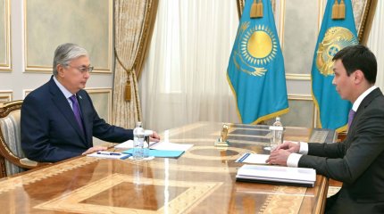 Вернули 857 миллиардов. Глава Антикора доложился Токаеву