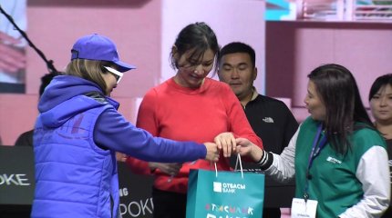 Алматы облысында 50-ге жуық отбасы баспаналы болды