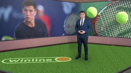 Қазақстандық теннисші Бейбіт Жұқаев үздіктер қатарына енді