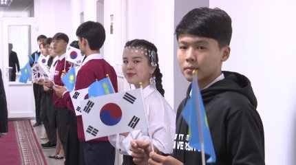 Елімізде алғаш рет жасанды интеллект және информатика мектебі ашылды