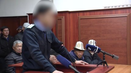 Судья «Алтын орда» базарының экс-басшысы Эрмек Марқабаевты үйқамаққа жіберу туралы өтінішті қанағаттандырмады