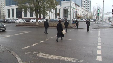 Смертность детей на дорогах в Казахстане выросла почти на 15%