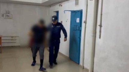 Еліміздің екі өңірінде телефон лаңкесі ұсталды