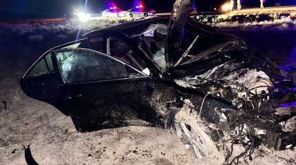 Смертельное ДТП в области Жетысу