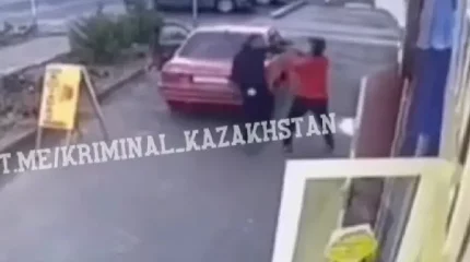 Жүргізуші ұрып құлатқан азамат қайтыс болды