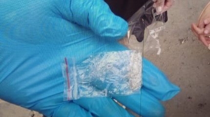 Павлодарда есірткі тасымалдаған 31 жастағы әйел ұсталды