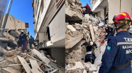 Как вести себя под завалом: спасатели опубликовали необычную памятку