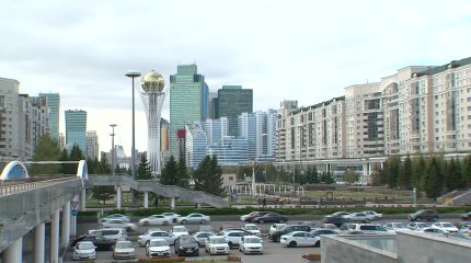 «Экономикалық және сауда қатынастарына басымдық беріледі», - Серік Жұманғарин