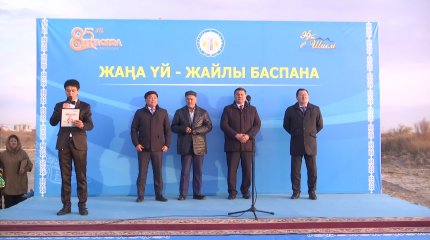 Қызылорда облысының әкімі аудандарды аралап, қоғамдық қабылдау өткізуде