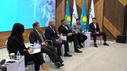 «Тіпті адам аяғы баса бермейтін жерді де бояп тастаған», - «Жастар Рухы» ЖҚ