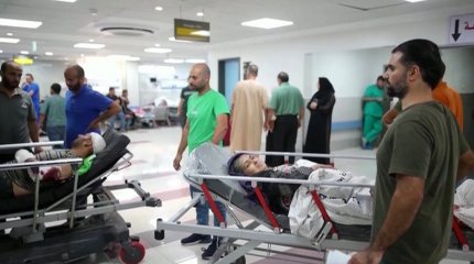 Газа превратился в кладбище для детей, - ООН