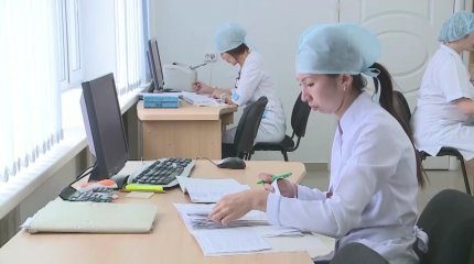 На 22% снизился дефицит медиков в Акмолинской области