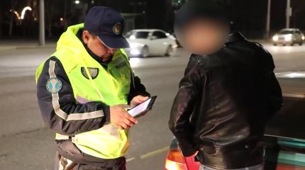 Осуждённый за пьяную езду казахстанец может повлиять на изменение законов