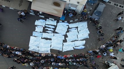 Израиль нанес прямой удар по школе ООН в секторе Газа