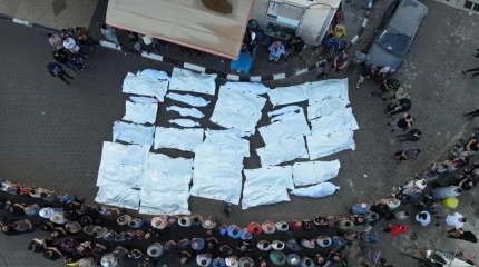 Израиль Газа секторындағы БҰҰ мектебін бомбалаған