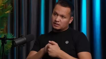 "Қателік менен болды": Бауыржан Сатов сәтсіз аяқталған некесі жайлы айтты