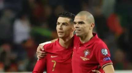 Роналдудың досы Чемпиондар лигасында рекорд орнатты