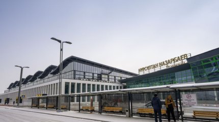 Астана әуежайы БАӘ компаниясының басқаруына өтеді