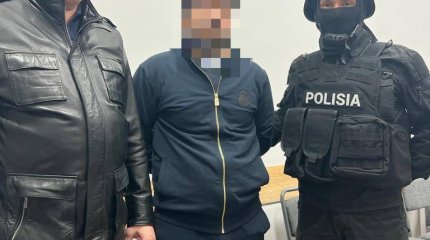 В Таразе задержали мужчину, который 14 лет был в розыске