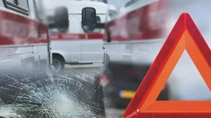 Атырауда көлік қаққан 6 жасар жасөспірімге ота жасалды