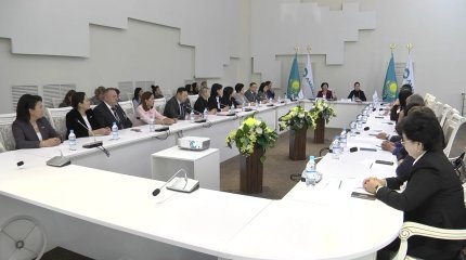 Павлодарда «Әйелдер қанаты» ұйымы құрылды