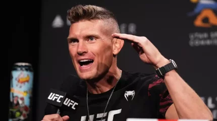 Стивен Томпсон: Шавкат – UFC промоушеніндегі ең қауіпті файтерлердің бірі