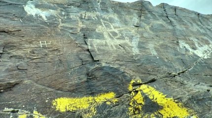 Чиновников Алматинской области отчитали за бездействие в борьбе с вандализмом