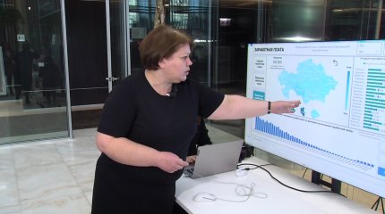 68 565 тенге: самую распространенную зарплату в Казахстане назвали в Бюро нацстатистики