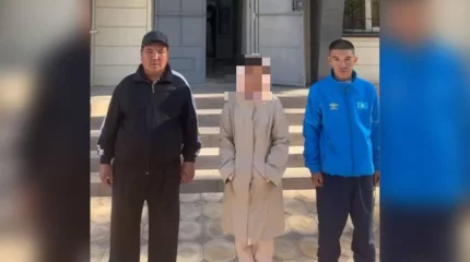 Түркістан облысында жоғалып кеткен жасөспірім даяшы болып жүрген жерінен табылды