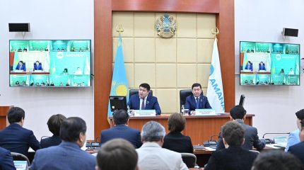 Онлайн-казино ұйымдастырғаны үшін қылмыстық жаза – «AMANAT» партиясының жаңа заң жобасы