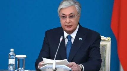 Тоқаев ресейлік бизнесті бірлесіп халал азық-түлік шығаруға шақырды