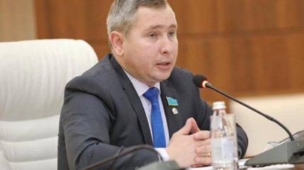 Сенатор Amanat Home кооперативіне 1 млрд теңге салған азаматтардың жанайқайын жеткізді