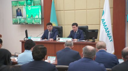 «AMANAT» предлагает запретить азартные игры казахстанцам младше 25 лет