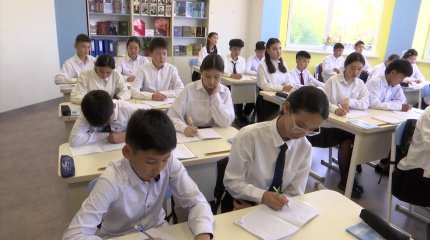 Алматы облысында "Жайлы мектеп" жобасы аясында 53 мектеп салынады