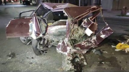 6 дней комы: житель Шымкента скончался после страшного ДТП