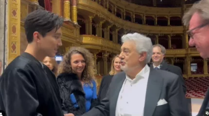 Димаш Еуропадағы әйгілі телешоуға қазылық етеді