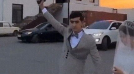 Түркістан облысында үйленіп жатқан жігіт оқ атты