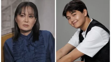 "Жақсы әнші, бірақ жауапкершілігі жоқ": Актриса Нұргүл Қарабалина әнші Садраддинге ренжігенін айтты