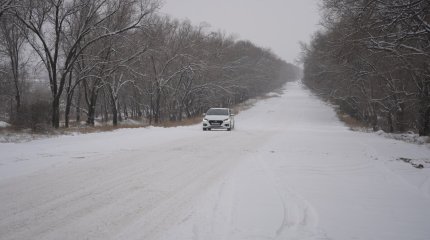 Алдағы күндері еліміздің кей өңірінде 44 градусқа дейін аяз болады