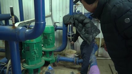 Екібастұзда тағы да апат болды