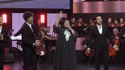 Елордада Қызылорда облысының мәдени күндері өтті