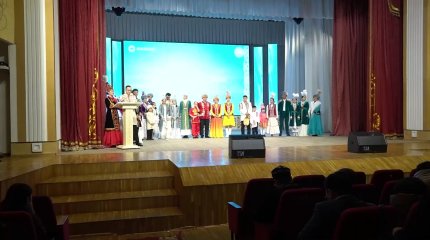 Қостанайда  «Тіл тамыры-отбасы» облыстық байқауы өтті