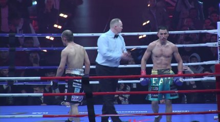 Жанқош Тұраров екінші чемпиондық белбеуін жеңіп алды