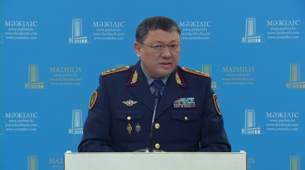 Полицейских подозревают в изнасиловании 14-летней девочки в Алматинской области