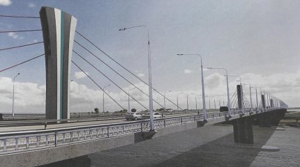 Больше 2000 деревьев решили "принести в жертву" ради строительства нового моста в Павлодаре