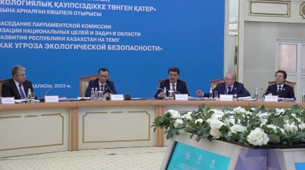 95% полигонов ТБО в стране приведут в порядок к 2030 году
