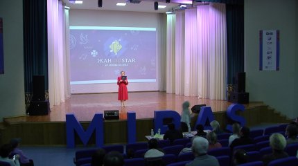 400 детей собрал фестиваль «Жан DoStar» в Астане