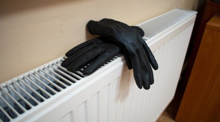 На холод в квартирах и школах жалуются уральцы