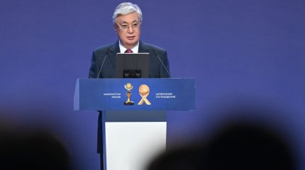 Спрос будет жесткий, - Токаев о новом собственнике Qarmet