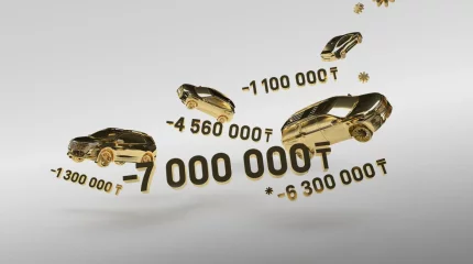 "Су жаңа көлік үшін 5 млн теңге". Халық автосалонға қарай ағылып жатыр